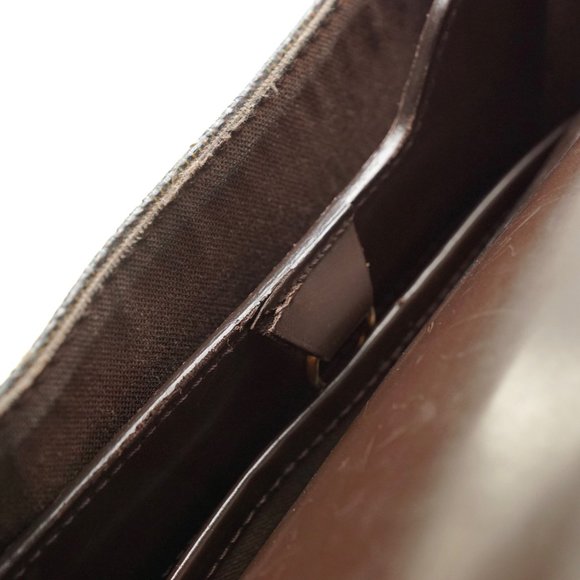 Auth Louis Vuitton Altona Gm Damier #4240L22 - Picture 12 of 14